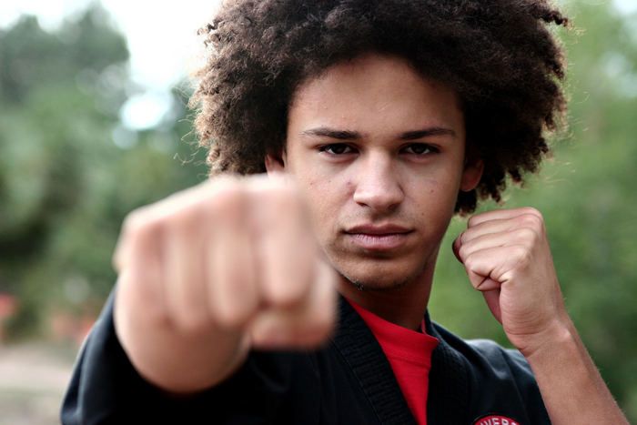 Get Fit And Have Fun In Our Adult Martial Arts classes