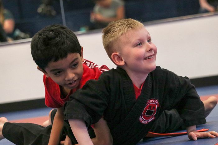 With Our kids martial-arts classes, Your Child Becomes More Proactive While Staying Active And Alert Throughout The Day!